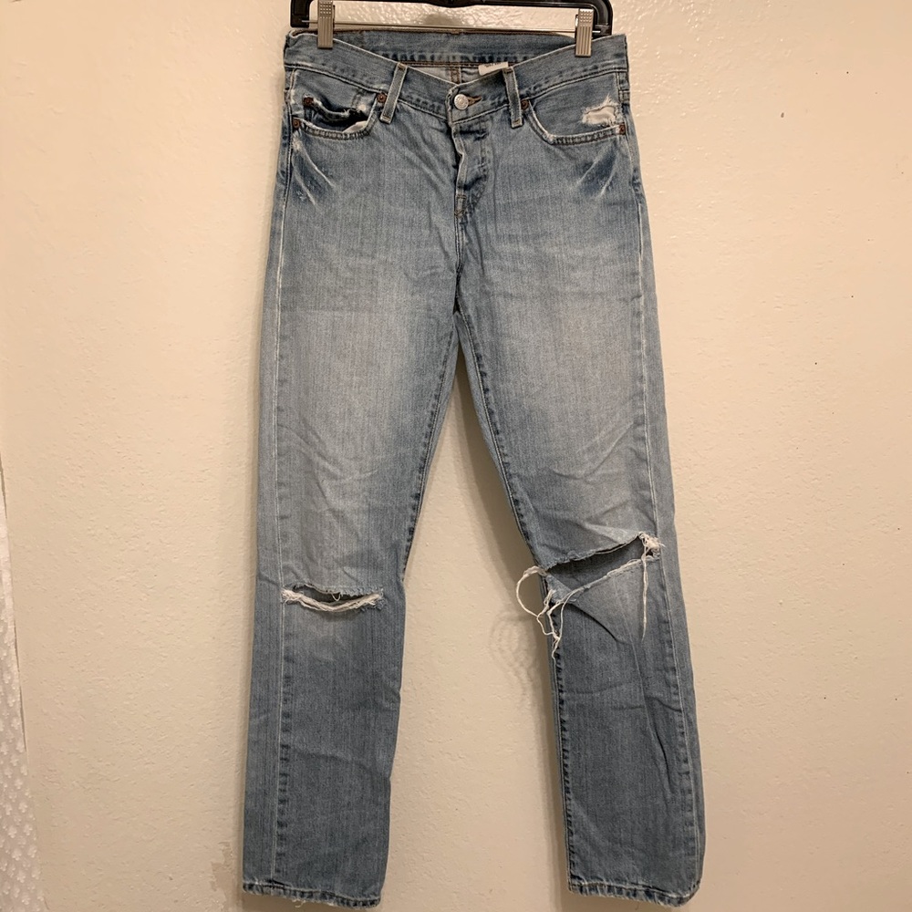 Levi’s 501